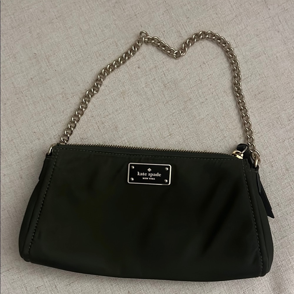 Forrest Green Kate Spade Shoulder Bag